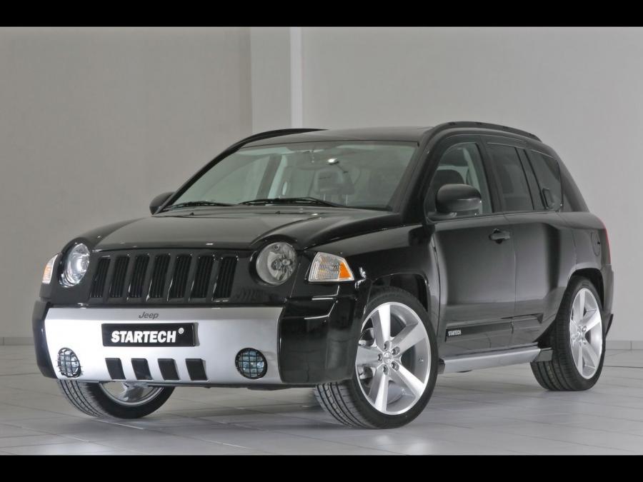 Jeep Compass by Startech '2007